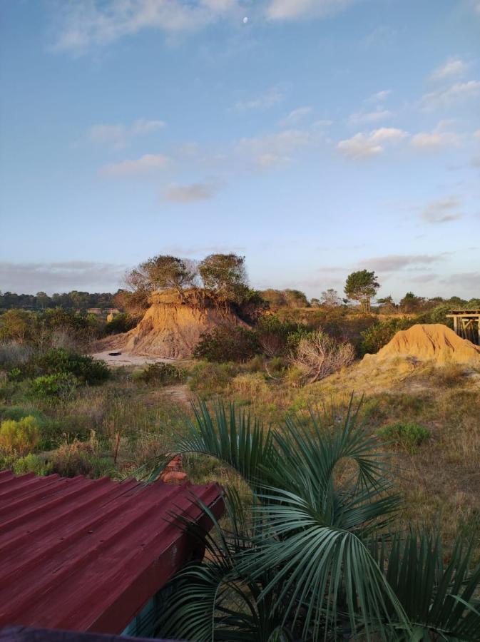 Biodiversidad Villa La Pedrera Dış mekan fotoğraf