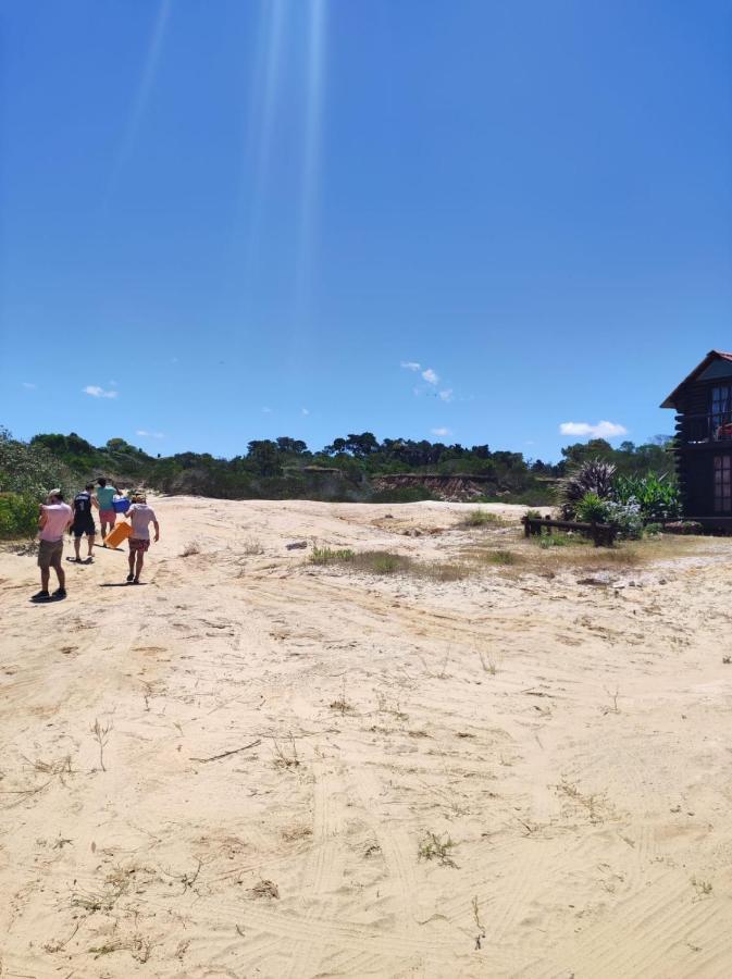 Biodiversidad Villa La Pedrera Dış mekan fotoğraf