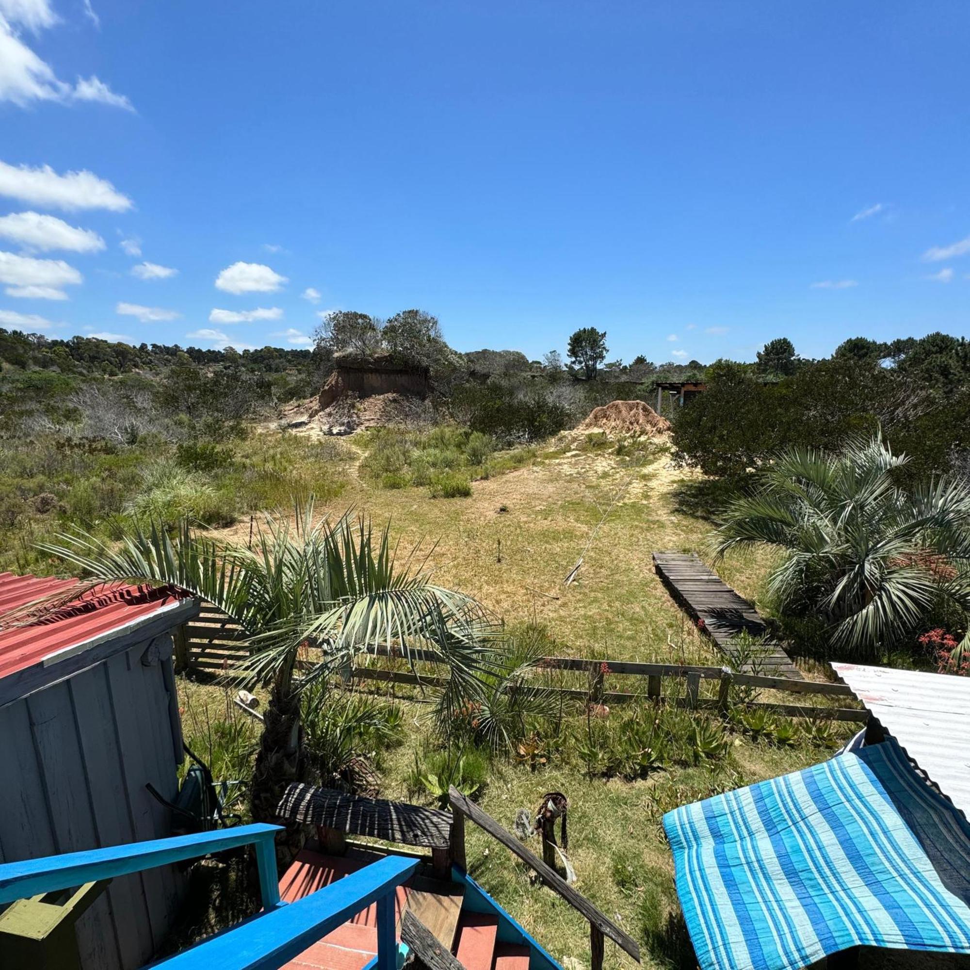 Biodiversidad Villa La Pedrera Dış mekan fotoğraf