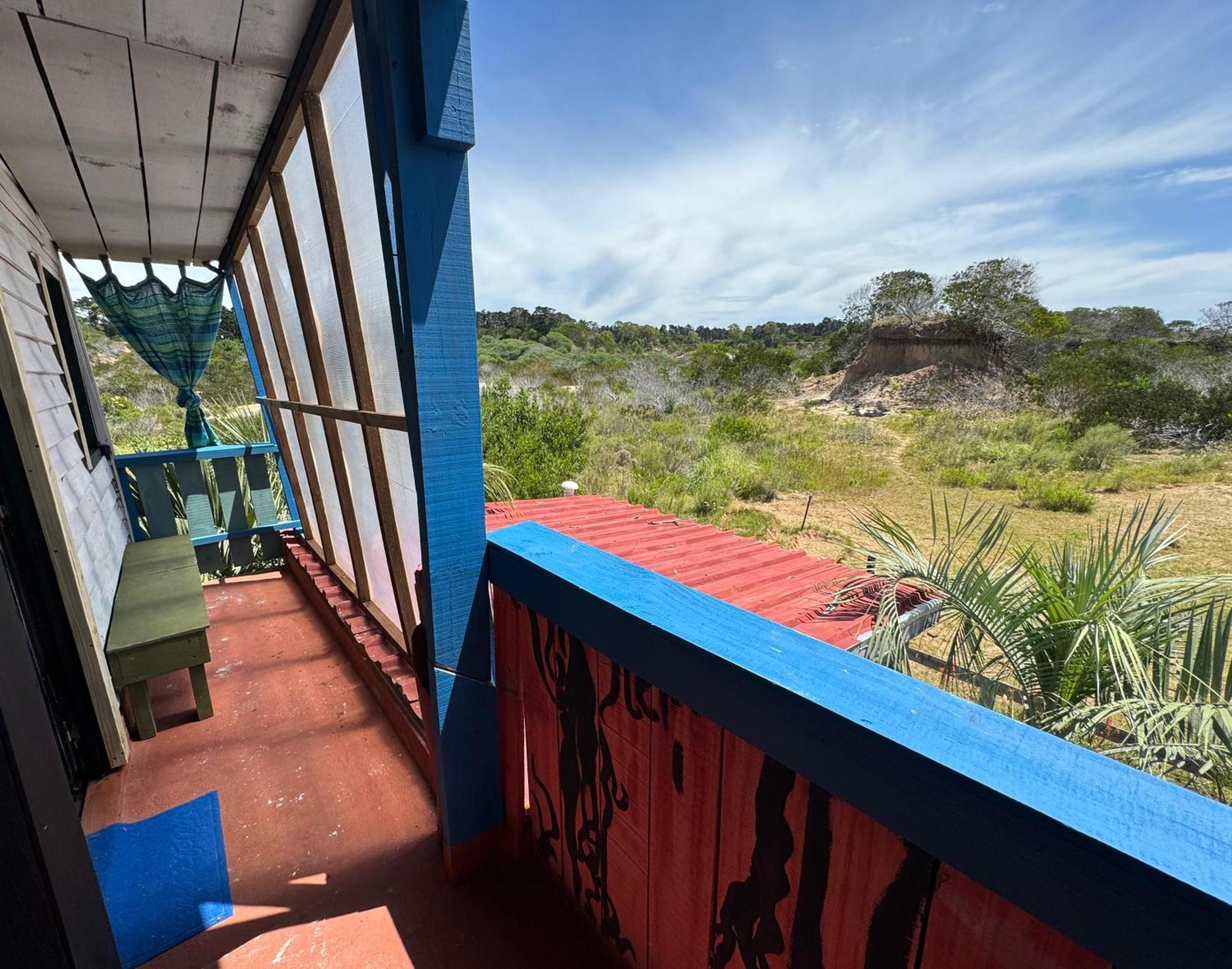 Biodiversidad Villa La Pedrera Dış mekan fotoğraf