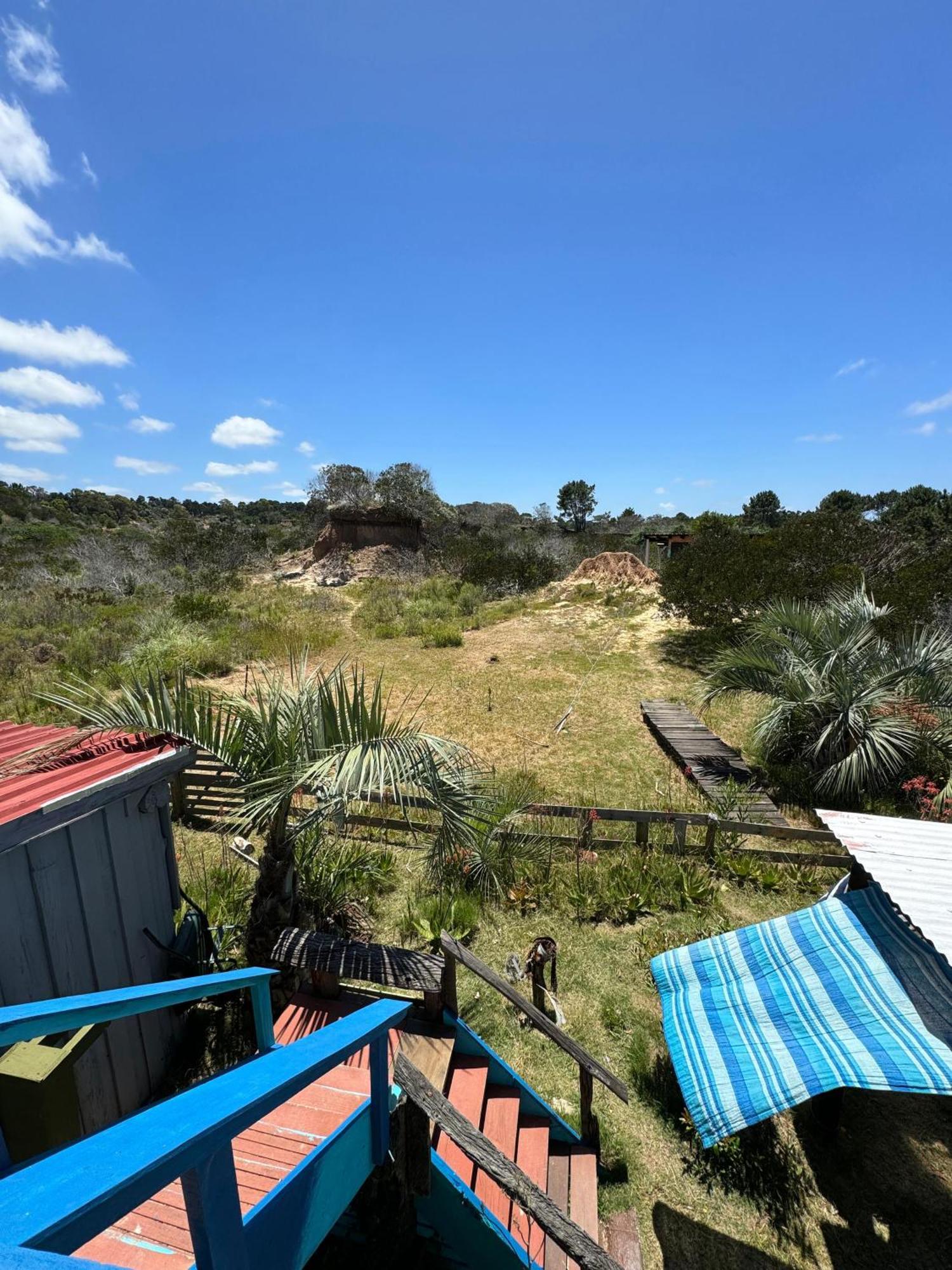 Biodiversidad Villa La Pedrera Dış mekan fotoğraf